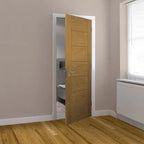 Liberty Palomino Contemporary Fully Finished Oak Internal Door