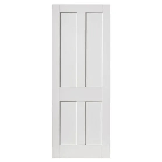 Liberty Rushmore Shaker White Primed Internal Door