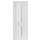 Liberty Rushmore Shaker White Primed Internal Door
