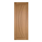 Liberty Sicily Contemporary Fully Finished Oak Internal Door