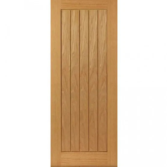 Liberty Thames Fully Finished Oak Internal Flush Door
