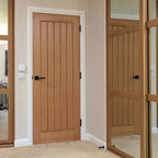 Liberty Thames Unfinished Oak Internal Flush Door