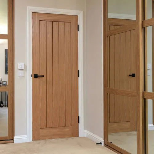 Liberty Thames Unfinished Oak Internal Flush Door