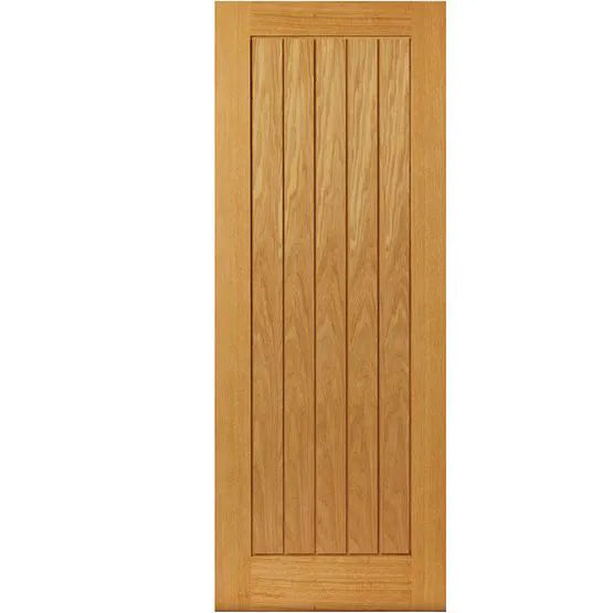 Liberty Thames Unfinished Oak Internal Flush Door