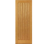 Liberty Thames Unfinished Oak Internal Flush Door