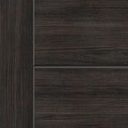 Liberty Tigris Cinza Contemporary Fully Finished Dark Grey Internal Door