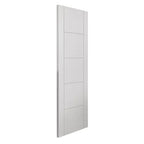 Liberty Tigris Grooved Fully Finished White Internal Ladder Door