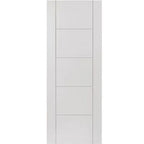 Liberty Tigris Grooved Fully Finished White Internal Ladder Door