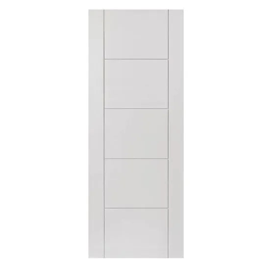 Liberty Tigris White Primed Internal Ladder Door