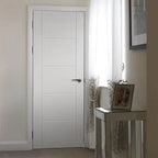 Liberty Tigris White Primed Internal Ladder Door