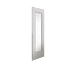 Liberty Belton White Primed 1 Light Etched Glass Internal Door