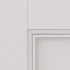 Liberty Belton 1 Panel White Primed Internal Door