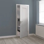 Liberty Belton 1 Panel White Primed Internal Door