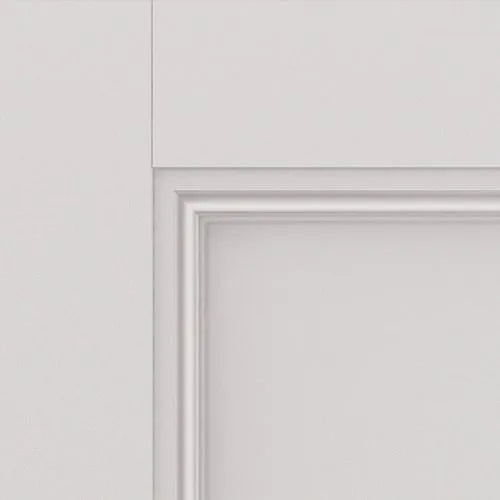 Liberty Catton 3 Panel White Primed Internal Door