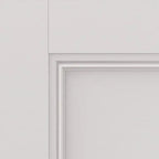 Liberty Catton 3 Panel White Primed Internal Door