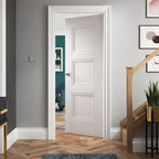 Liberty Catton 3 Panel White Primed Internal Door