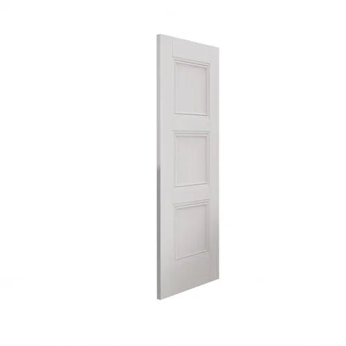 Liberty Catton 3 Panel White Primed Internal Door