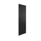 Liberty Plaza Urban Industrial Fully Finished Black Internal Door