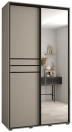 Liberty Dakota XI Sliding Door Wardrobe 140cm