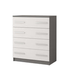 Omega OM-02 Chest of Drawers 80cm