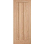 LPD Internal Oak Belize Door