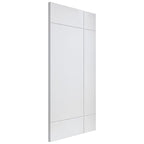 Liberty Internal White Lyric Fire Door Pre-Finished