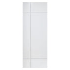 Liberty Internal White Lyric Fire Door Pre-Finished