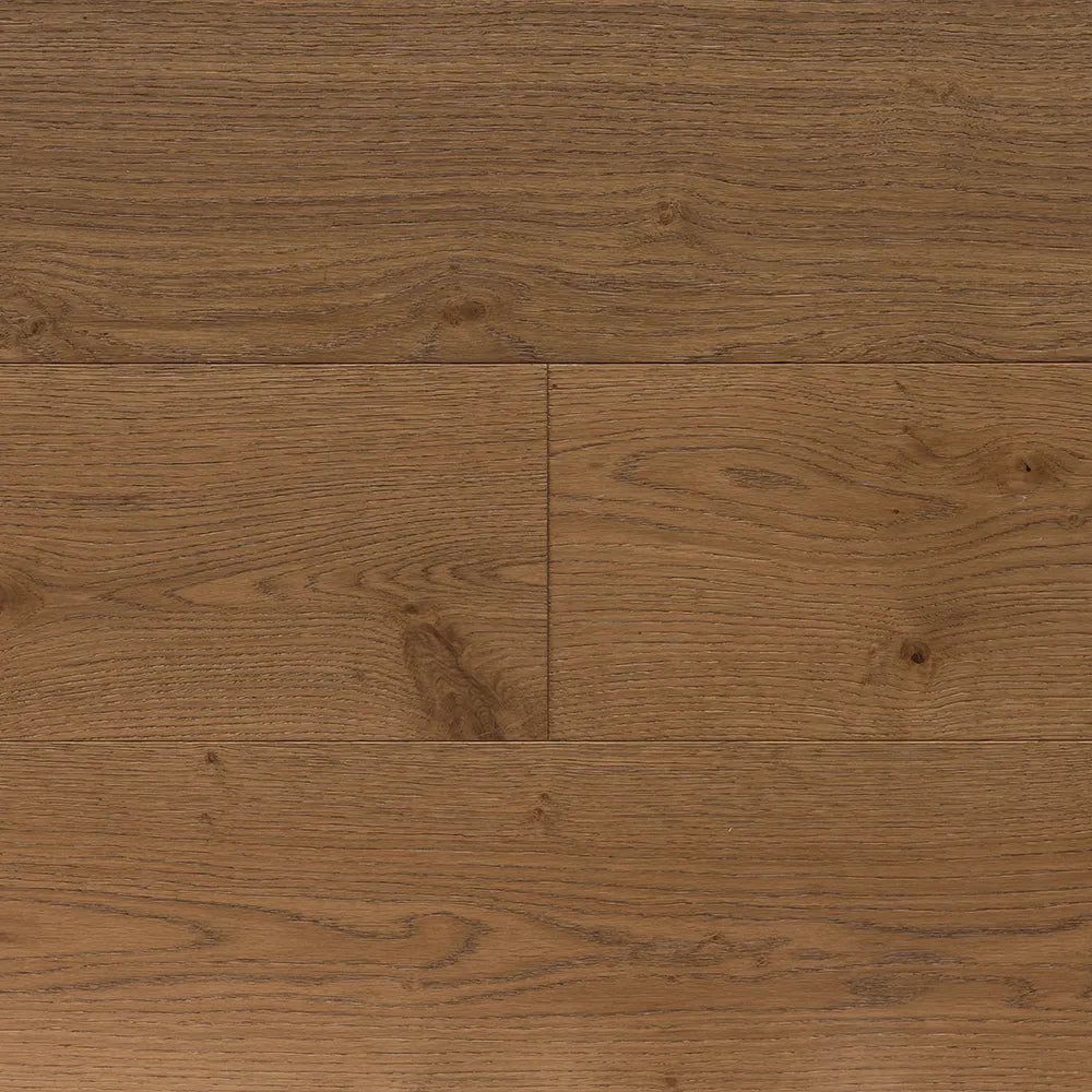 Liberty Floors Maxiply Harvest Oak Brushed Matt Lacquered Click 12x190mm 12mm Engineered Wood Flooring