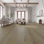 Liberty Floors Maxiply Misted Oak Brushed Matt Lacquered Click 12x190mm 12mm Engineered Wood Flooring