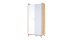 Mood MD-01 Hinged Wardrobe 85cm