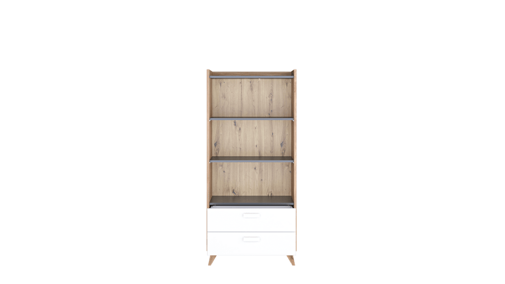 Mood MD-03 Bookcase 72cm