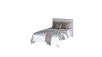 Mood MD-12 Bed Frame [EU Small Double]