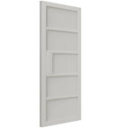 Liberty Internal White Metro Door Pre-Finished