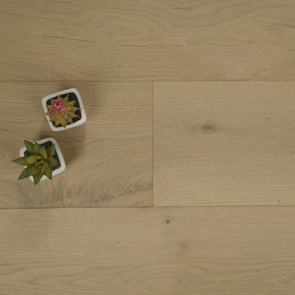 Liberty Floors Maxiply Misted Oak Brushed Matt Lacquered Click 12x190mm 12mm Engineered Wood Flooring