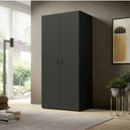 Liberty Base 2 Door Hinged Wardrobe