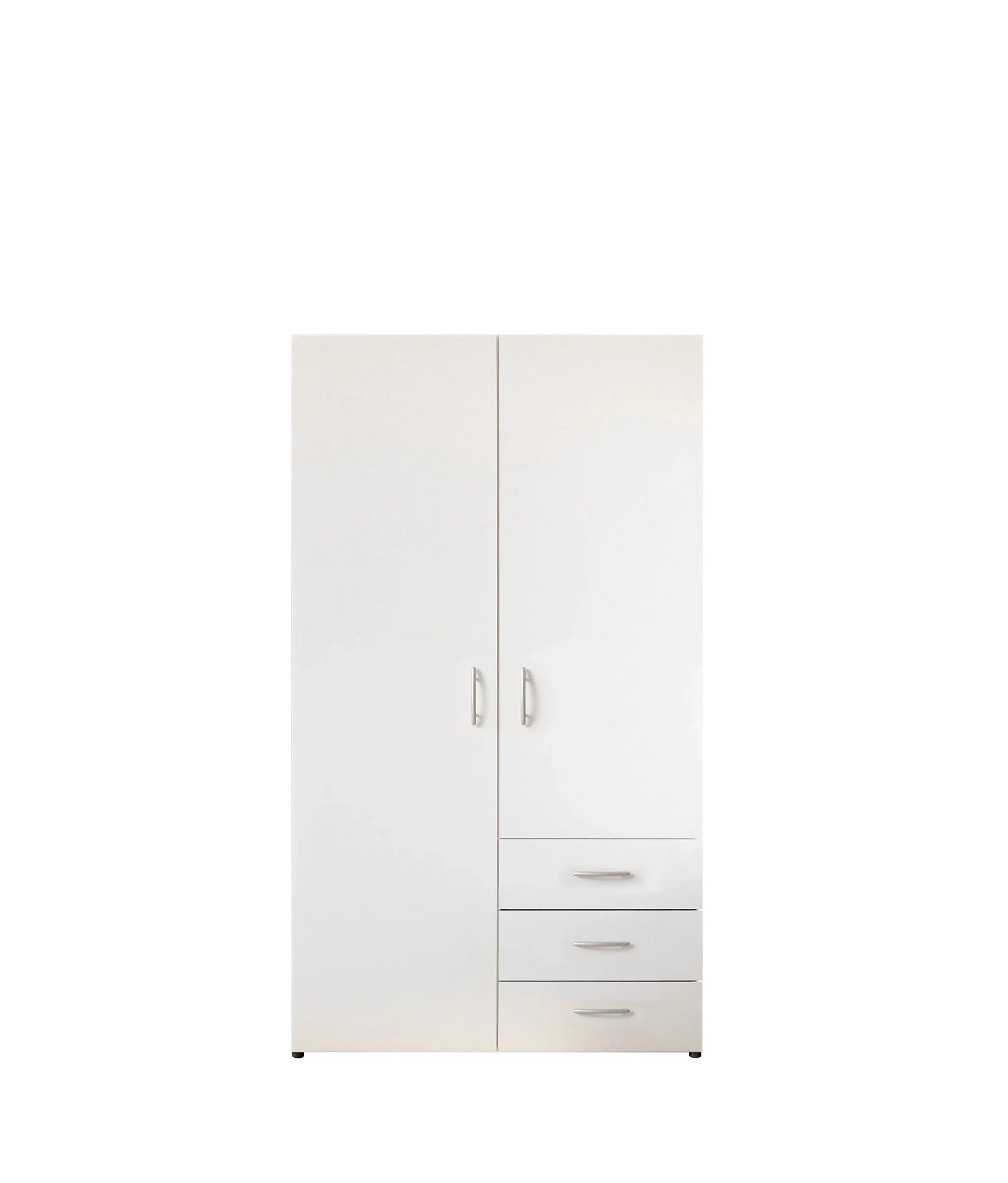 Liberty Harry 2 Door Wardrobe 100cm