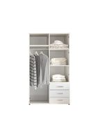 Liberty Harry 2 Door Wardrobe 100cm