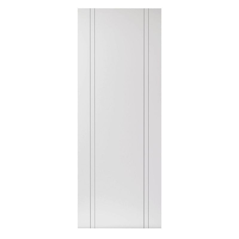 Liberty Internal White Novello Fire Door Pre-Finished