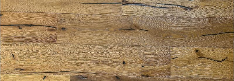 Timba Floor 14x190mm Engineered Cottage Oak Real Wood Flooring ENG-OAK-044