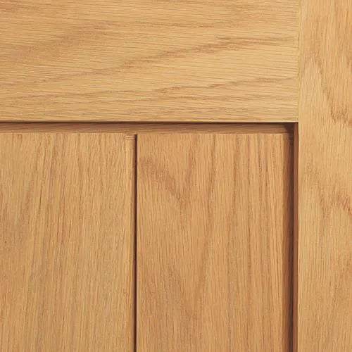 Liberty Thames Fully Finished Oak Internal Flush Door