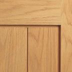 Liberty Thames Fully Finished Oak Internal Flush Door
