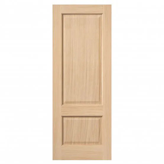 Liberty Trent 2 Panel Unfinished Oak Internal Door