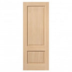 Liberty Trent 2 Panel Unfinished Oak Internal Door