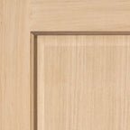 Liberty Trent 2 Panel Unfinished Oak Internal Door