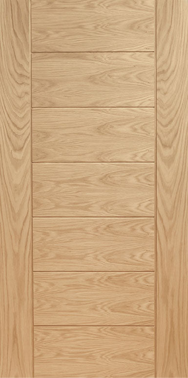 XL Joinery Palermo Essential Pre-Finished Internal Oak Door