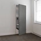 Liberty Pintado Fully Finished Grey Internal Flush Door