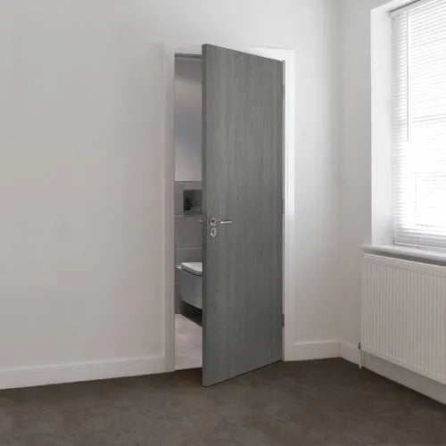 Liberty Pintado Fully Finished Grey Internal Flush Door