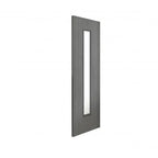 Liberty Pintado Fully Finished Grey Glass Internal Door