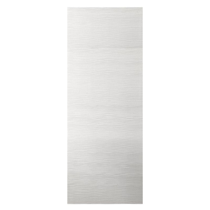 Liberty Internal White Primed Ripple Fire Door