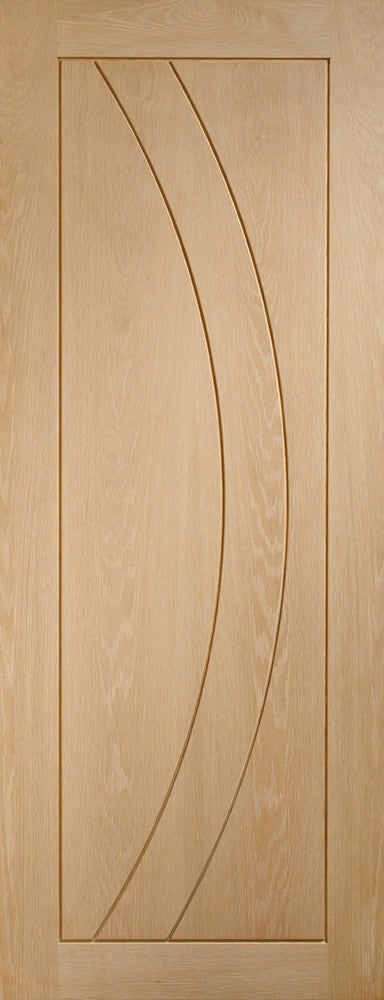 XL Joinery Prefinished Oak Salerno Door